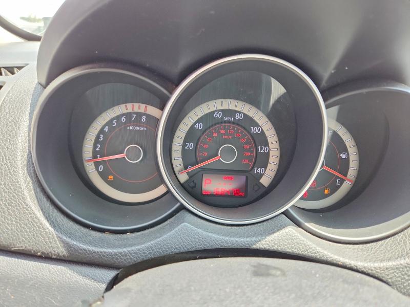 Продажа на аукционе авто 2012 Kia Forte, vin: KNAFU4A28C5553070, номер лота: 58647626