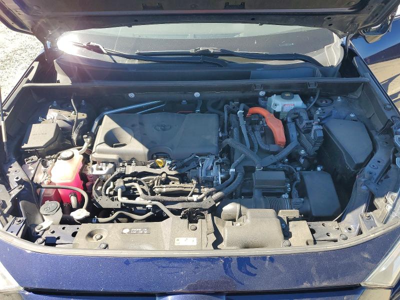 Продажа на аукционе авто 2019 Toyota Rav4 Hybrid, vin: JTMRWRFV2KJ004691, номер лота: 58332266