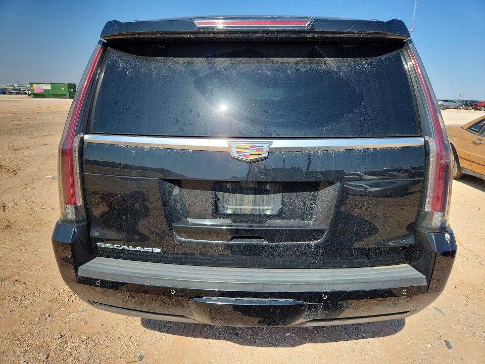 Продаж на аукціоні авто 2019 Cadillac Escalade, vin: 1GYS3JKJ2KR116076, номер лоту: 58590226