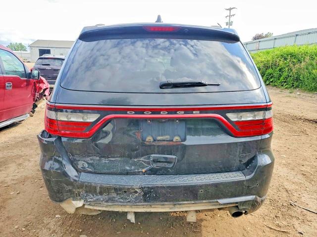 Продаж на аукціоні авто 2017 Dodge Durango, vin: 1C4RDJDGXHC726192, номер лоту: 59004846