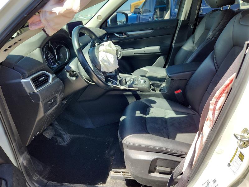 Aukcja sprzedaży 2022 Mazda Cx-5, vin: JM3KFBBM4N0601770, numer aukcji: 57200786