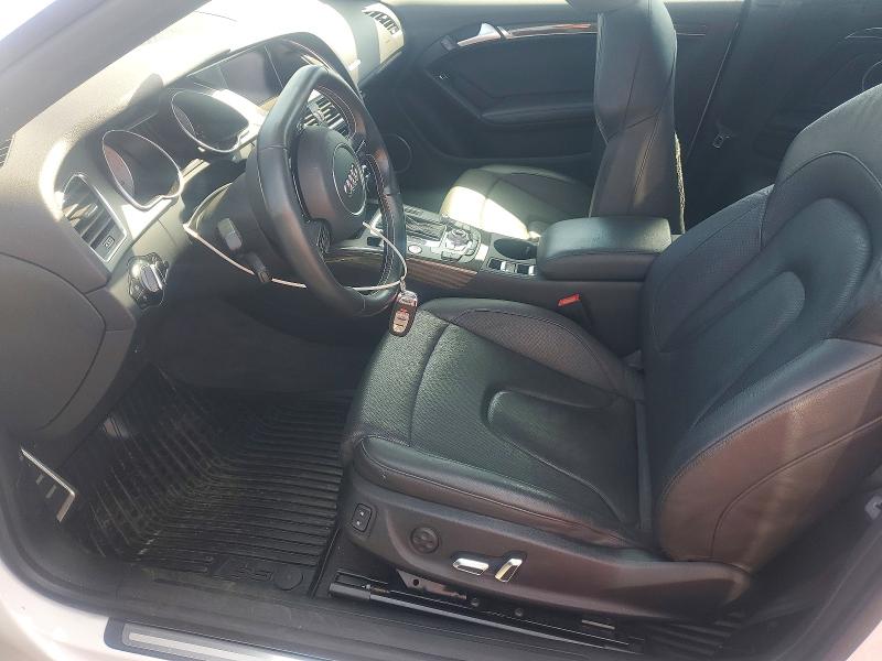 Продажа на аукционе авто 2014 Audi S5, vin: WAUCGAFH4EN009190, номер лота: 56739056
