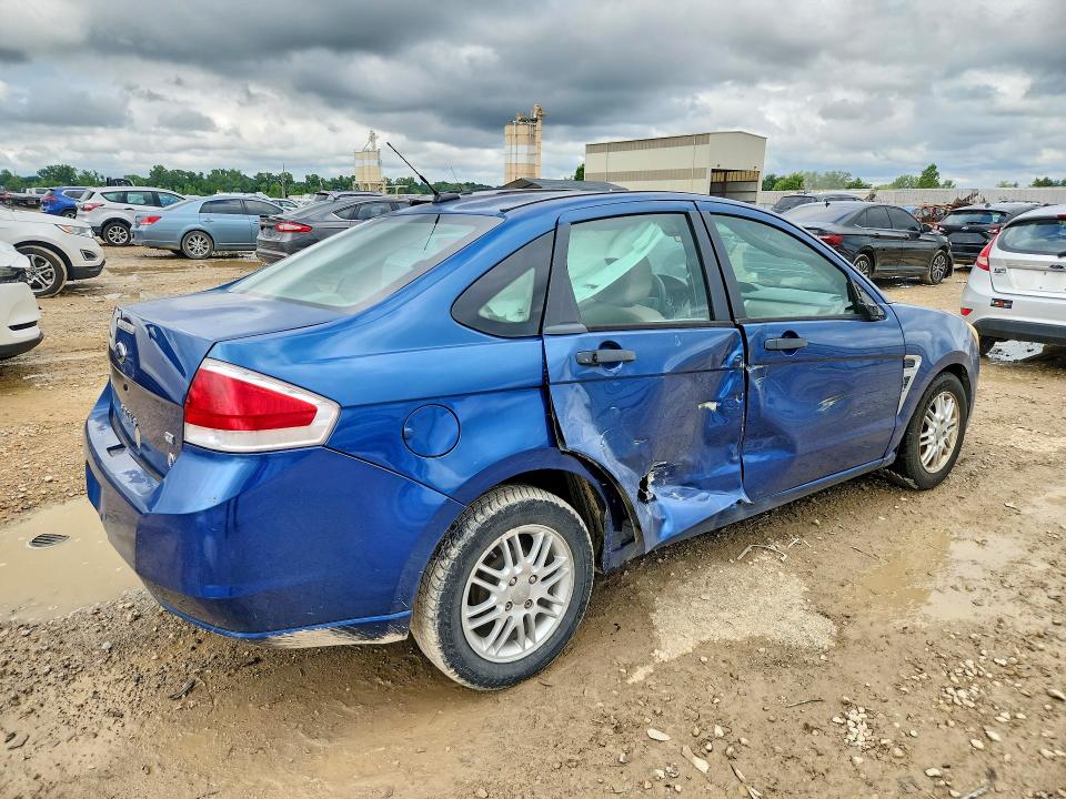 Aukcja sprzedaży 2008 Ford Focus, vin: 1FAHP35N98W183739, numer aukcji: 58984946