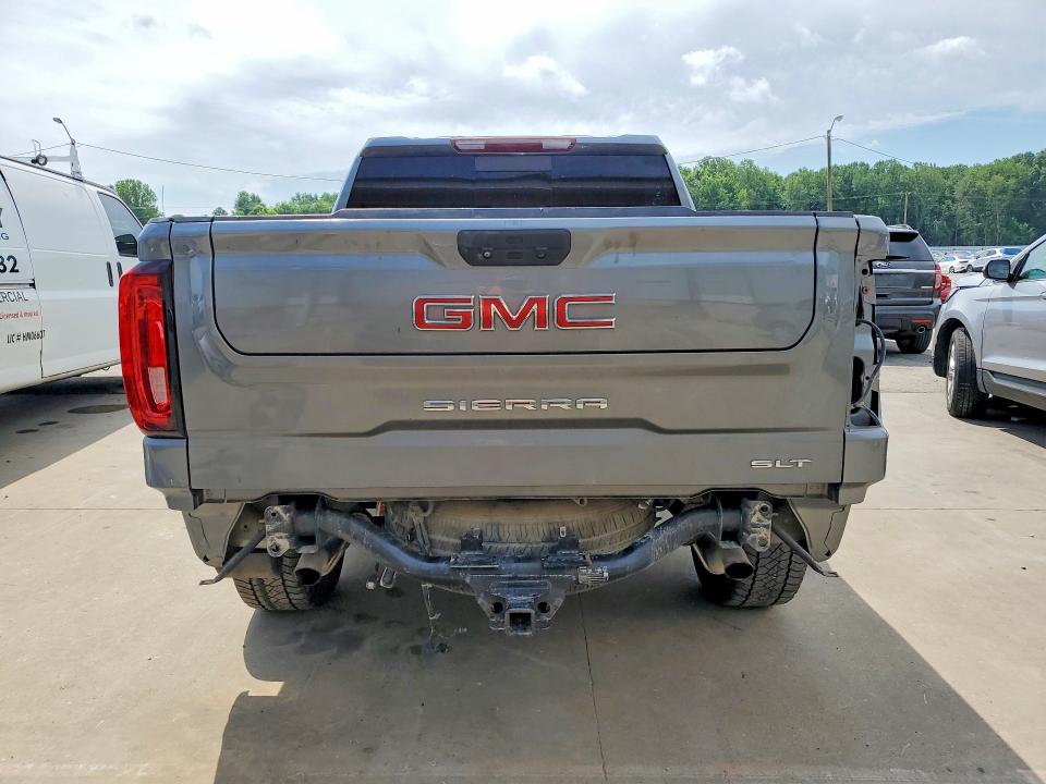 Продаж на аукціоні авто 2020 Gmc Sierra, vin: 3GTU9DED8LG443460, номер лоту: 56738186