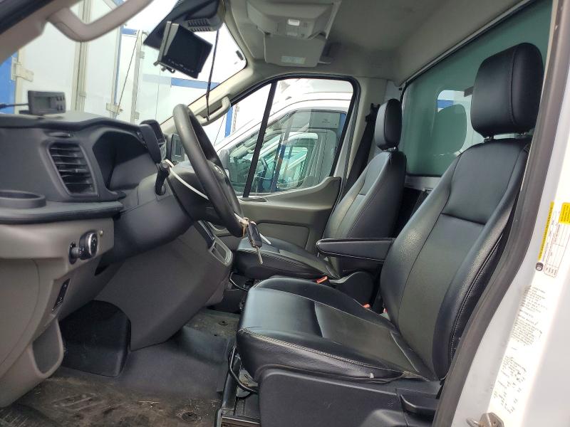 2022 Ford Transit მანქანა იყიდება აუქციონზე, vin: 1FDBW5Z87NKA39902, აუქციონის ნომერი: 55892296