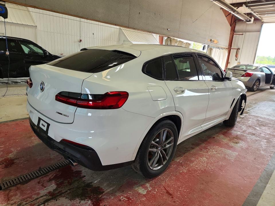 2020 Bmw X4 მანქანა იყიდება აუქციონზე, vin: 5UX2V1C05L9B87796, აუქციონის ნომერი: 92763005