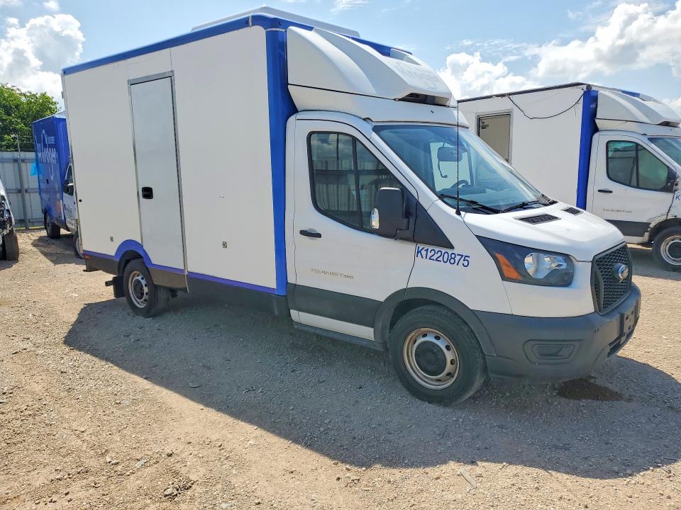 55531596 :رقم المزاد ، 1FDBW5Z88NKA39696 vin ، 2022 Ford Transit مزاد بيع