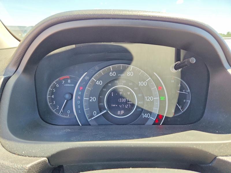 58231586 :رقم المزاد ، 2HKRM3H55FH549072 vin ، 2015 Honda Cr-v مزاد بيع