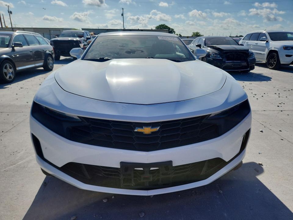 Продажа на аукционе авто 2019 Chevrolet Camaro, vin: 1G1FD1RS2K0157209, номер лота: 56397256