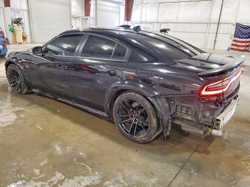 Продажа на аукционе авто 2023 Dodge Charger, vin: 2C3CDXGJ6PH629233, номер лота: 57502956