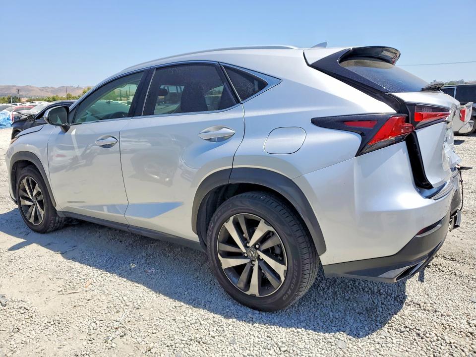 56732866 :رقم المزاد ، JTJYARBZ9K2119895 vin ، 2019 Lexus Nx 300 مزاد بيع