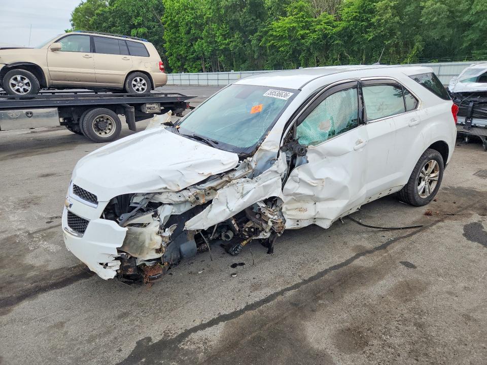 Aukcja sprzedaży 2014 Chevrolet Equinox, vin: 1GNFLEEK9EZ106062, numer aukcji: 58536636
