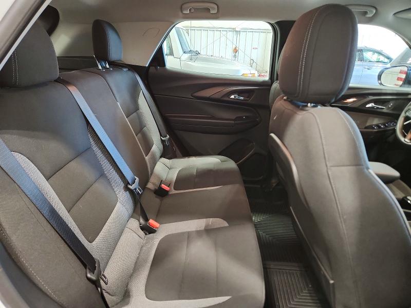 Продажа на аукционе авто 2023 Chevrolet Trailblazer, vin: KL79MMS28PB172242, номер лота: 57246376