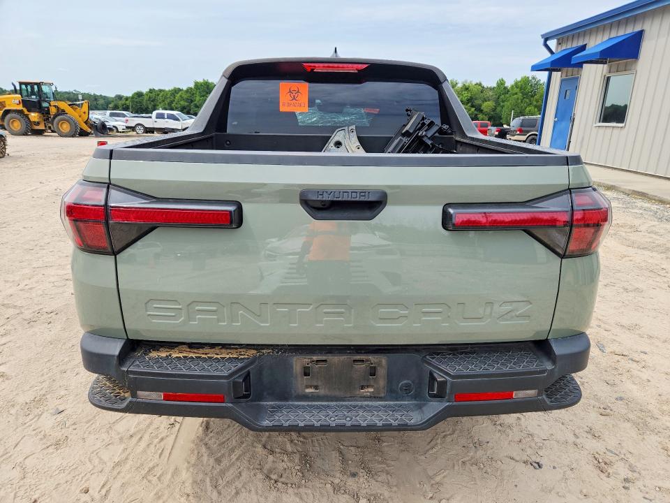 Продаж на аукціоні авто 2022 Hyundai Santa Cruz, vin: 5NTJB4AE9NH031467, номер лоту: 55183496