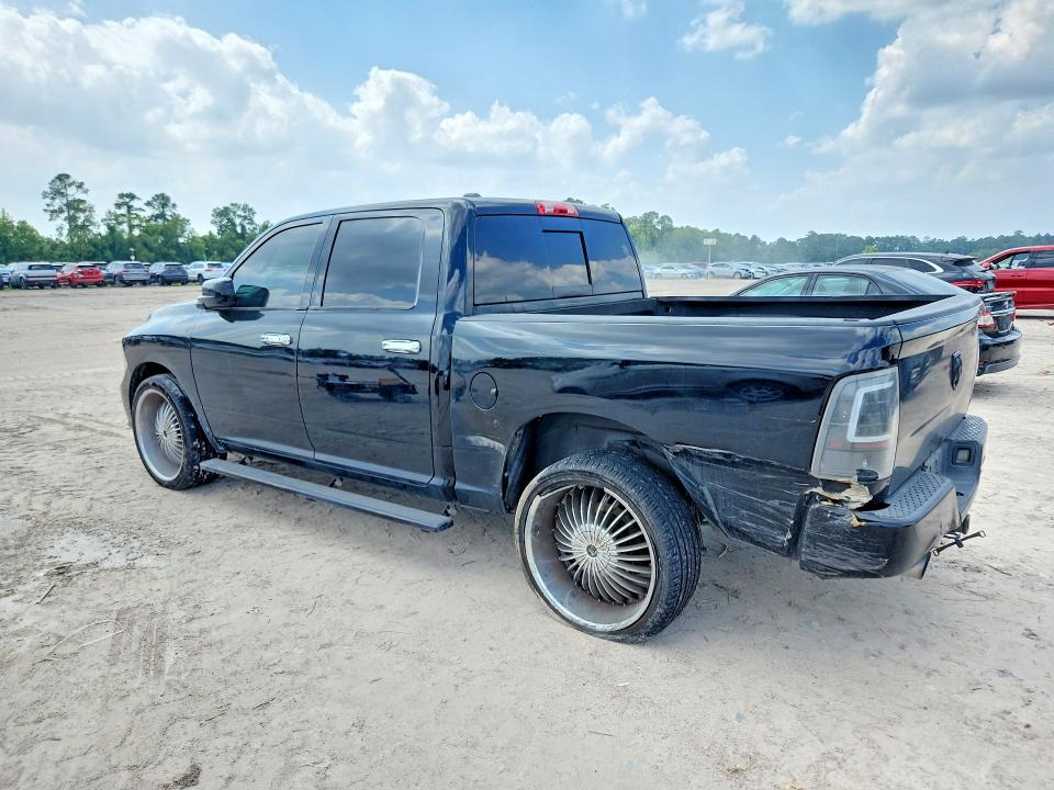 Продаж на аукціоні авто 2014 Ram 1500, vin: 1C6RR6KT5ES271825, номер лоту: 57445406
