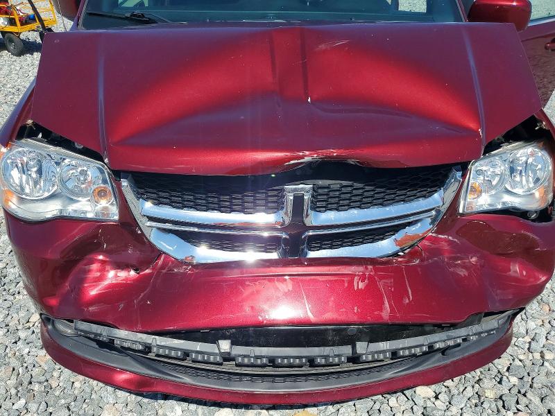 Aukcja sprzedaży 2020 Dodge Grand Caravan, vin: 2C4RDGCG3LR248752, numer aukcji: 58029326