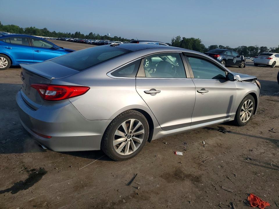59010956 :رقم المزاد ، 5NPE34AF1GH373262 vin ، 2016 Hyundai Sonata مزاد بيع