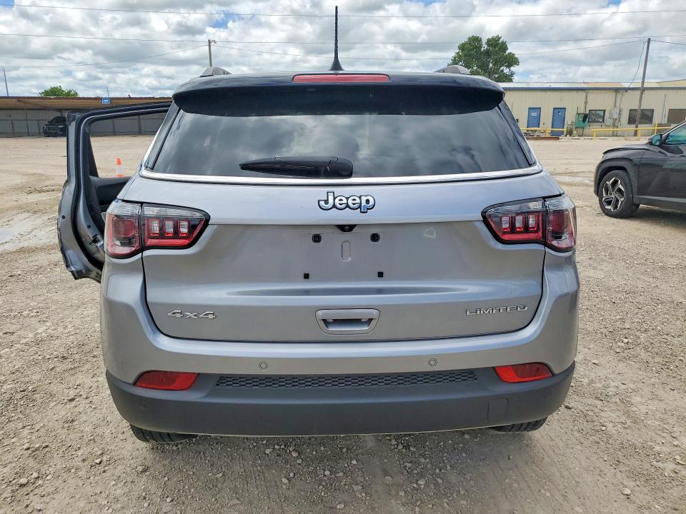 Продажа на аукционе авто 2024 Jeep Compass, vin: 3C4NJDCNXRT586949, номер лота: 57491106