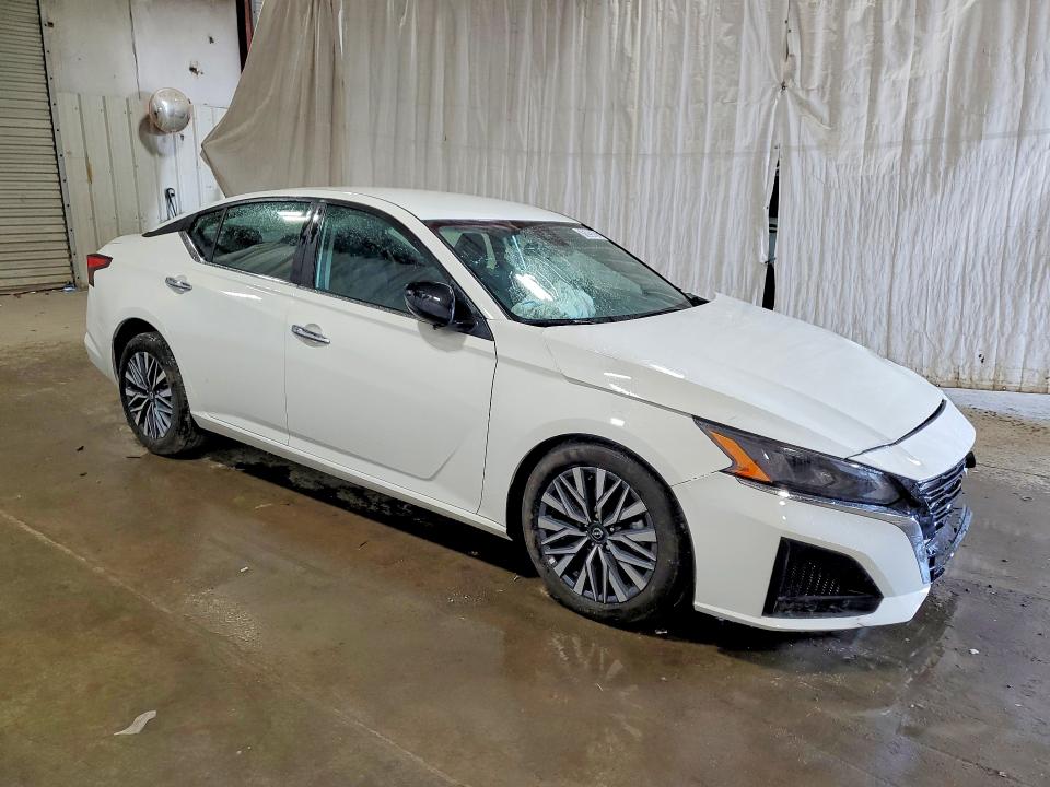 76293365 :رقم المزاد ، 1N4BL4DVXSN374186 vin ، 2025 Nissan Altima مزاد بيع