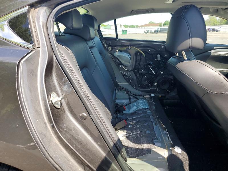 Aukcja sprzedaży 2019 Mazda 6, vin: JM1GL1VM3K1506104, numer aukcji: 58927606