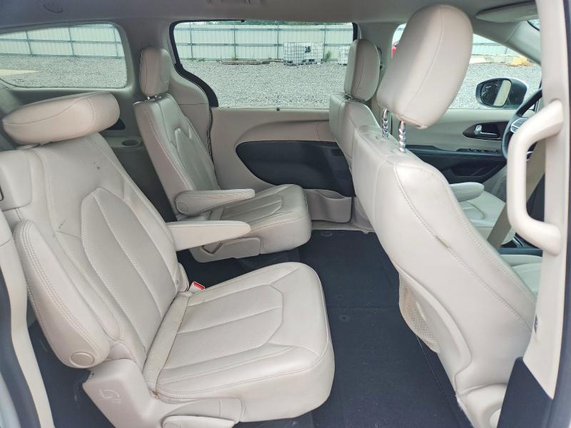 85450395 :رقم المزاد ، 2C4RC1DG8MR555074 vin ، 2021 Chrysler Voyager مزاد بيع