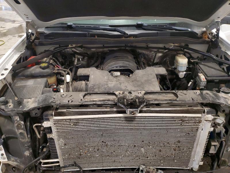58197176 :رقم المزاد ، 3GCUKREC9EG291071 vin ، 2014 Chevrolet Silverado مزاد بيع