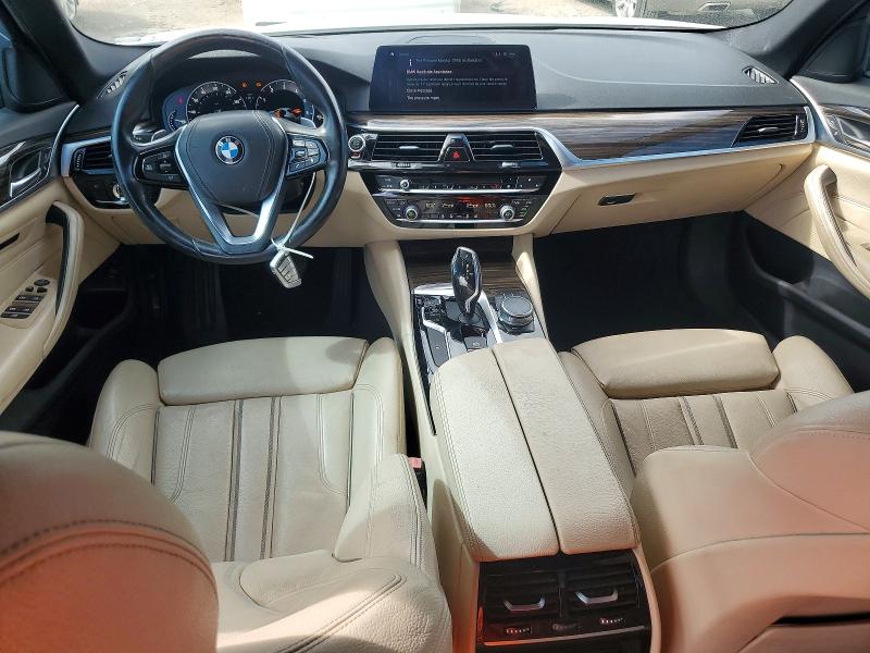 Продажа на аукционе авто 2017 Bmw 530, vin: WBAJA5C31HG456271, номер лота: 55595076