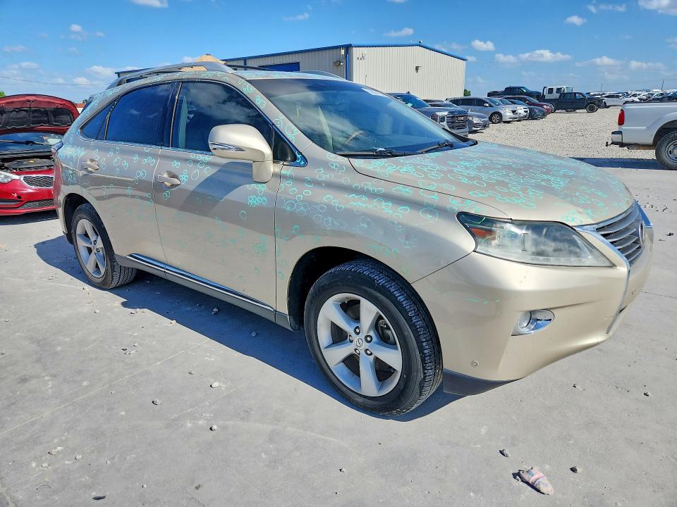 Продаж на аукціоні авто 2014 Lexus Rx, vin: 2T2ZK1BA0EC147134, номер лоту: 55857426
