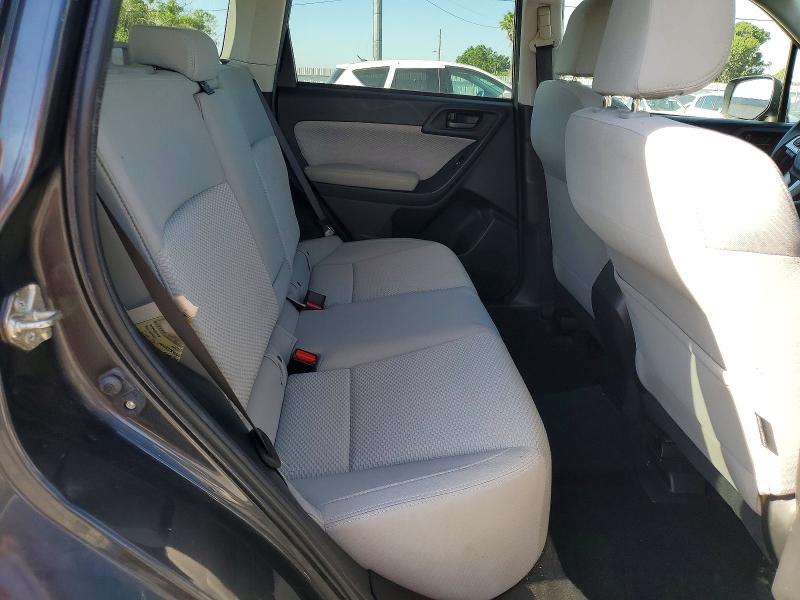 Продажа на аукционе авто 2018 Subaru Forester, vin: JF2SJAGC5JH548382, номер лота: 58273636