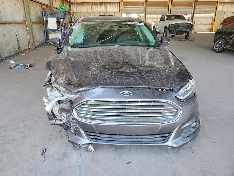 2016 Ford Fusion მანქანა იყიდება აუქციონზე, vin: 3FA6P0PU9GR384715, აუქციონის ნომერი: 56307236