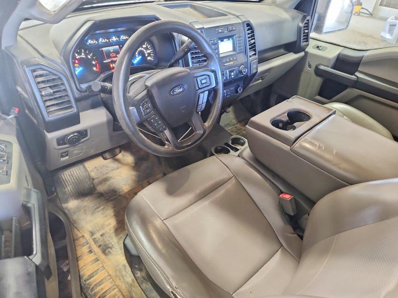 57884486 :رقم المزاد ، 1FTEX1CP9KKC08076 vin ، 2019 Ford F150 مزاد بيع