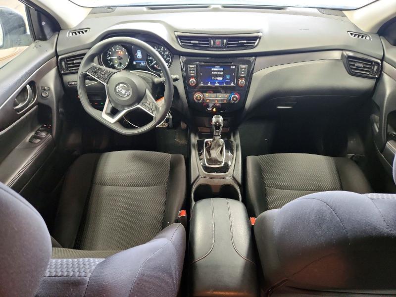 2021 Nissan Rogue Sport მანქანა იყიდება აუქციონზე, vin: JN1BJ1AW3MW446843, აუქციონის ნომერი: 56999136