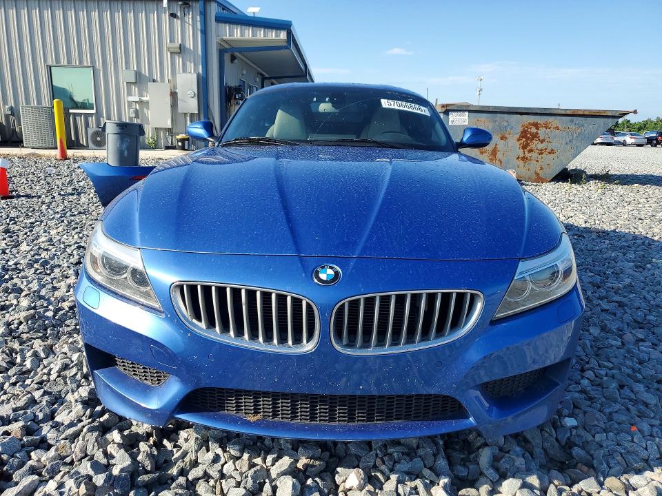 Продаж на аукціоні авто 2016 Bmw Z4, vin: WBALM7C50GJ799426, номер лоту: 57066866