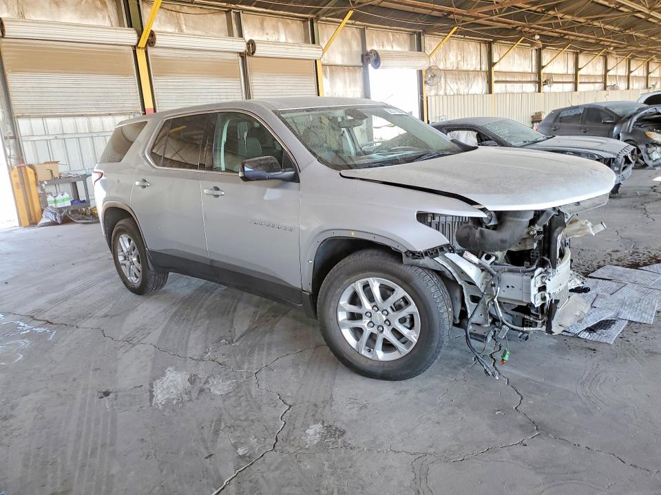 2021 Chevrolet Traverse მანქანა იყიდება აუქციონზე, vin: 1GNERFKW1MJ245025, აუქციონის ნომერი: 56571836