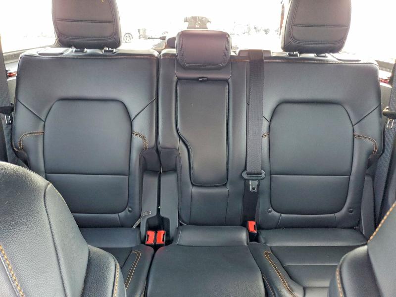 Продаж на аукціоні авто 2022 Ford Bronco, vin: 1FMEE5DP4NLB54157, номер лоту: 56643876