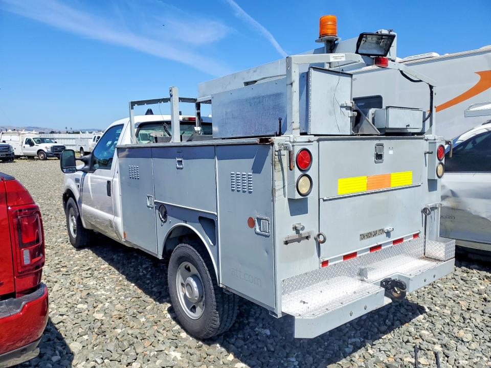54919656 :رقم المزاد ، 1FDSF30586EC12138 vin ، 2006 Ford F350 مزاد بيع