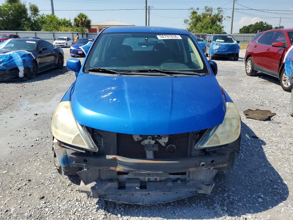 Aukcja sprzedaży 2008 Nissan Versa, vin: 3N1BC13E68L425348, numer aukcji: 58797656