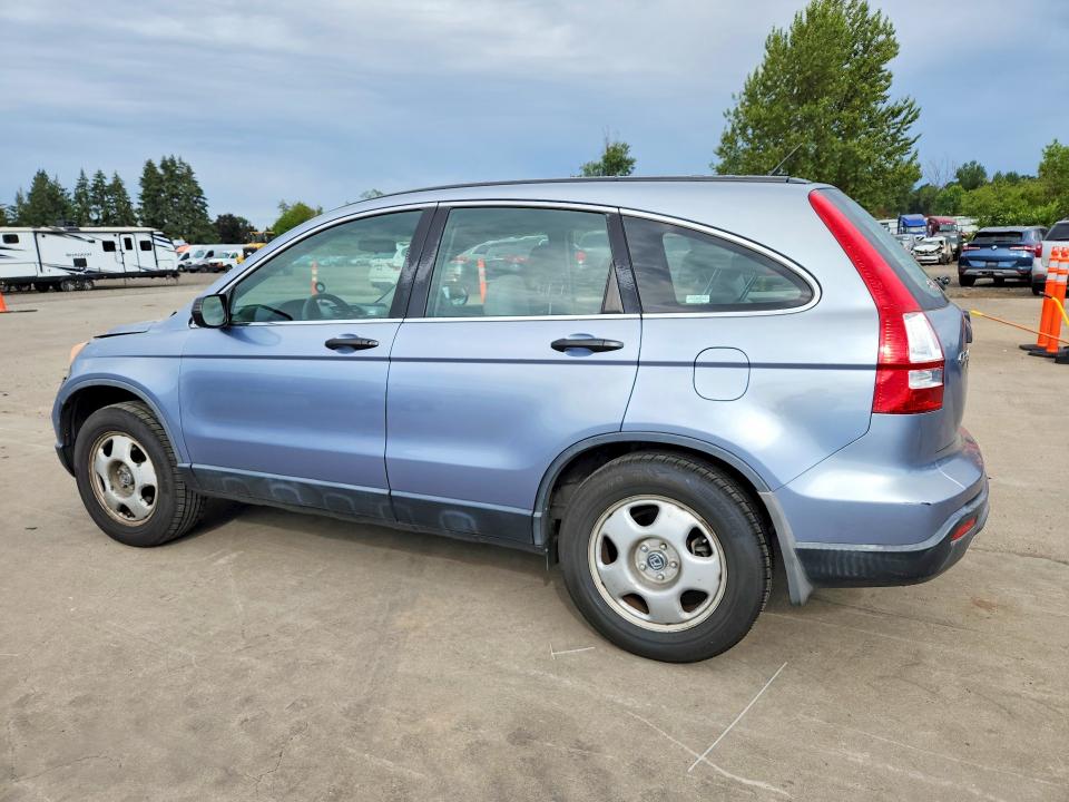 Aukcja sprzedaży 2007 Honda Cr-v, vin: JHLRE48377C040232, numer aukcji: 55641056