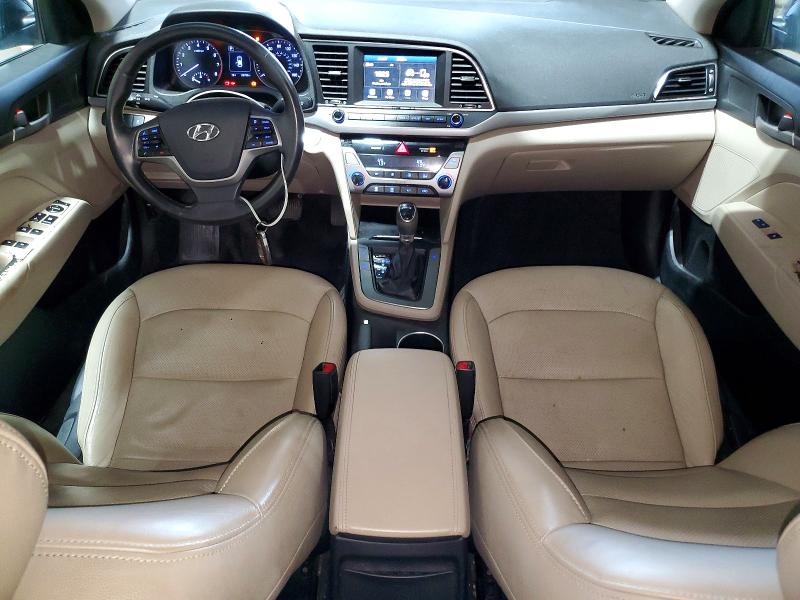 Aukcja sprzedaży 2017 Hyundai Elantra, vin: 5NPD84LF5HH011558, numer aukcji: 58723176