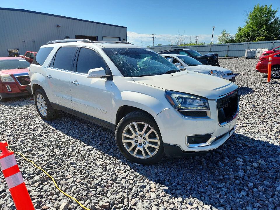 Aukcja sprzedaży 2015 Gmc Acadia, vin: 1GKKRRKD2FJ285021, numer aukcji: 57375486