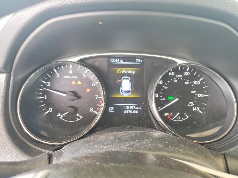 57567926 :رقم المزاد ، KNMAT2MT6GP694187 vin ، 2016 Nissan Rogue مزاد بيع