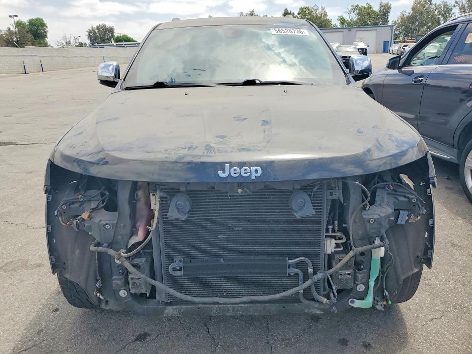Aukcja sprzedaży 2015 Jeep Grand Cherokee, vin: 1C4RJEBG3FC872062, numer aukcji: 56526736