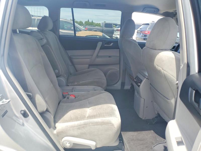 2013 Toyota Highlander მანქანა იყიდება აუქციონზე, vin: 5TDZA3EH1DS036139, აუქციონის ნომერი: 56097646