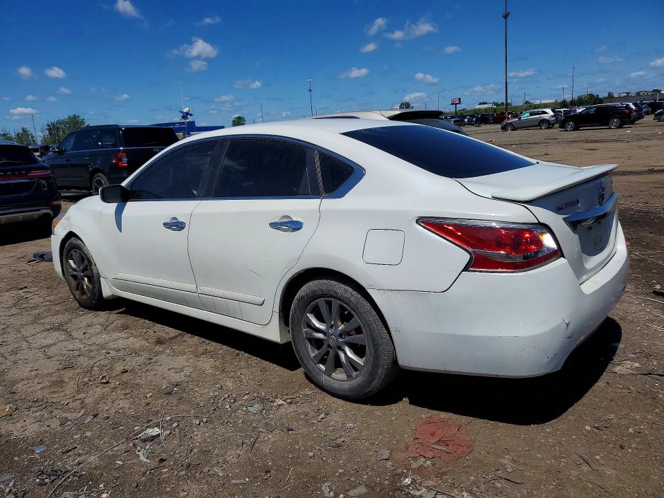 Продаж на аукціоні авто 2015 Nissan Altima, vin: 1N4AL3AP2FC193323, номер лоту: 57129596