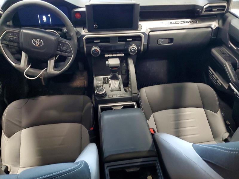 Продаж на аукціоні авто 2025 Toyota Tacoma, vin: 3TMLB5JN1SM182726, номер лоту: 58240626