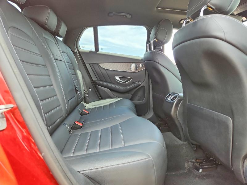 Продаж на аукціоні авто 2018 Mercedes-benz Glc, vin: WDC0J4KB2JF365100, номер лоту: 58003236