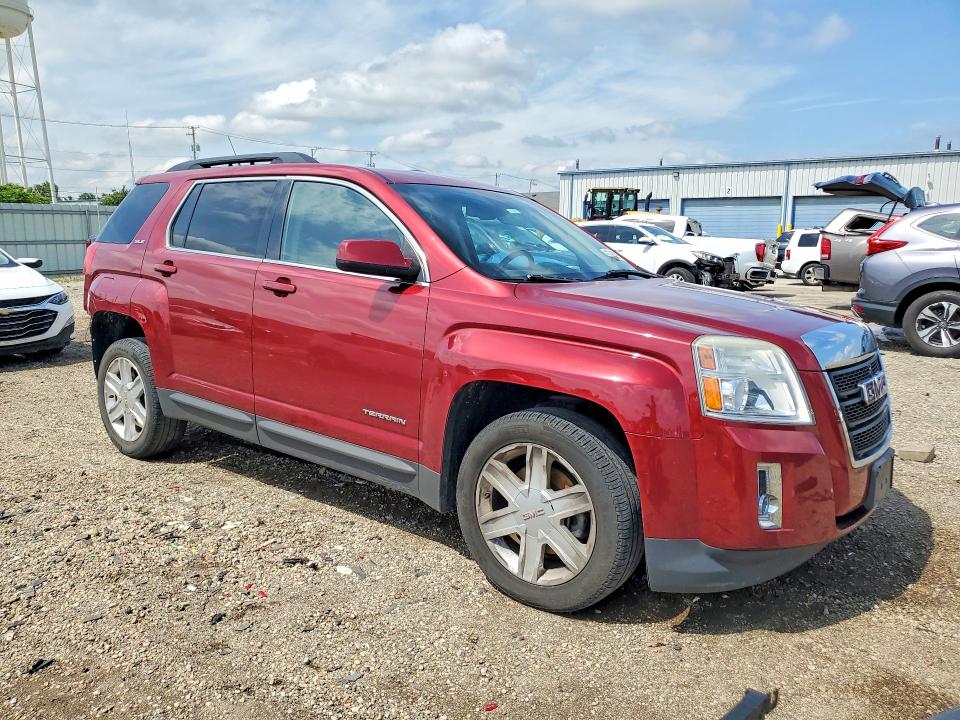 Продажа на аукционе авто 2012 Gmc Terrain, vin: 2GKFLSE52C6336198, номер лота: 57953976
