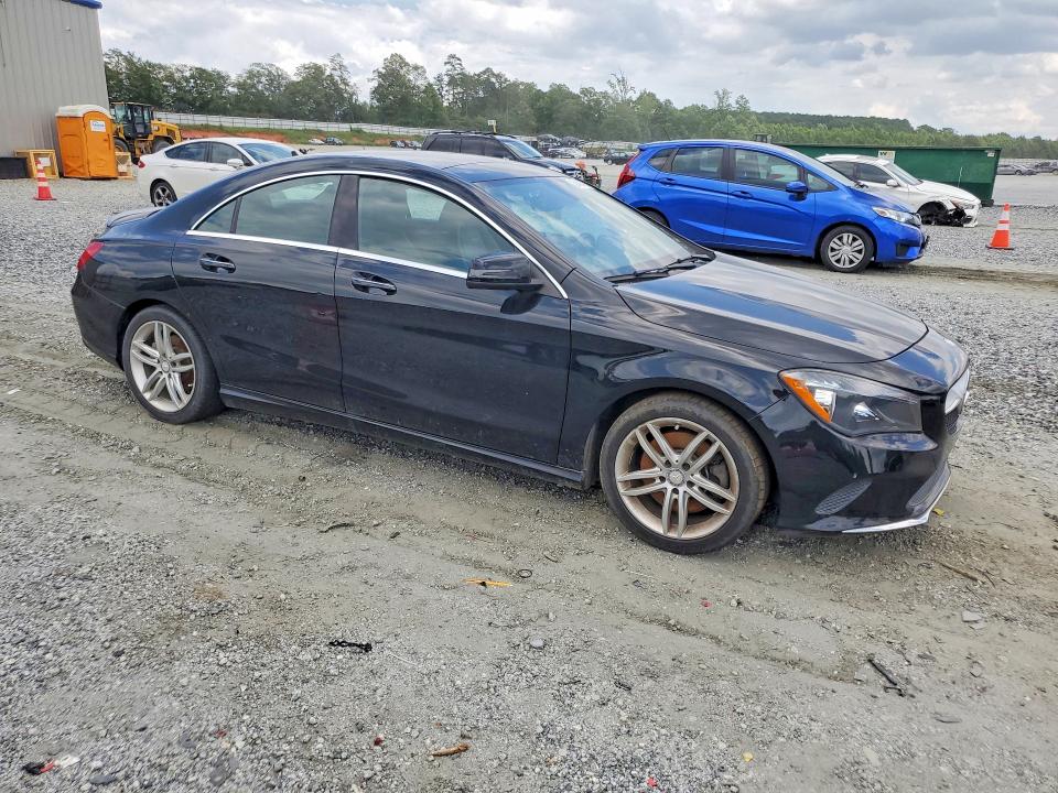 Продажа на аукционе авто 2017 Mercedes-benz Cla, vin: WDDSJ4GBXHN470433, номер лота: 58400476