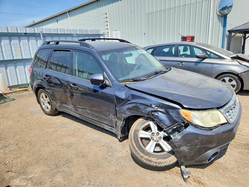 56089956 :رقم المزاد ، JF2SHCBC5BH738988 vin ، 2011 Subaru Forester مزاد بيع