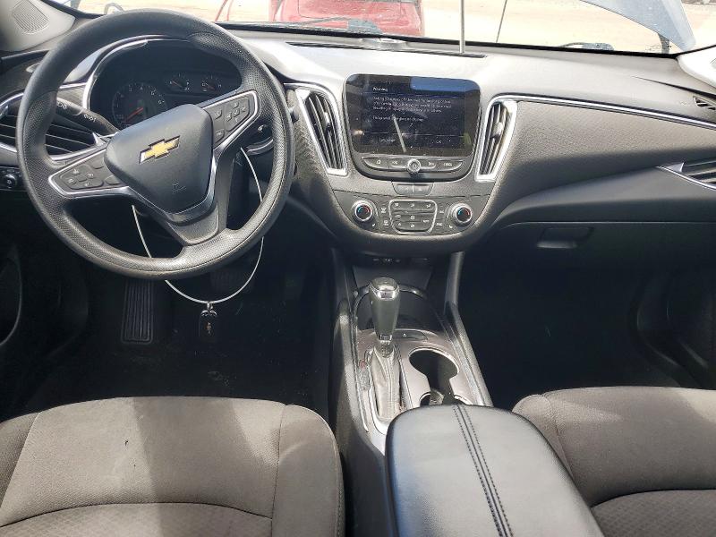 56536046 :رقم المزاد ، 1G1ZD5ST5LF033084 vin ، 2020 Chevrolet Malibu مزاد بيع